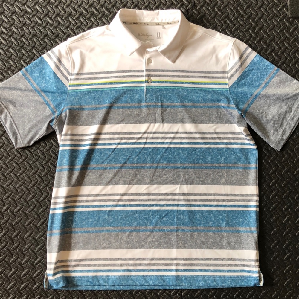Walter Hagen golf polo